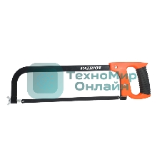 Ножовка Patriot FHP-302, по металлу, усиленная, 300мм