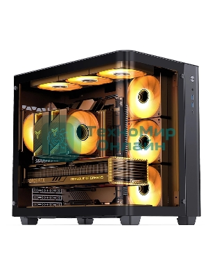 Компьютерный корпус JONSBO Computer Case TK-3 черный