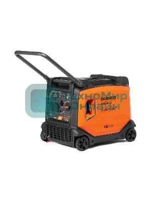 Генератор Daewoo GDA 4500SEi 4 кВт