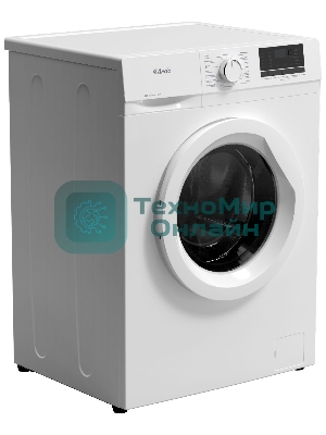 Стиральная машина ARDO WME610451UW2 белый, загрузка фронтальная 6 кг, 1000 об/мин, класс: А+