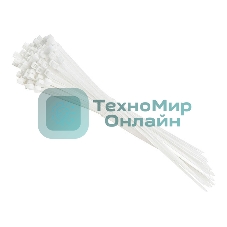 Стяжки нейлоновые 100 шт Deli DL506151 5x300 мм