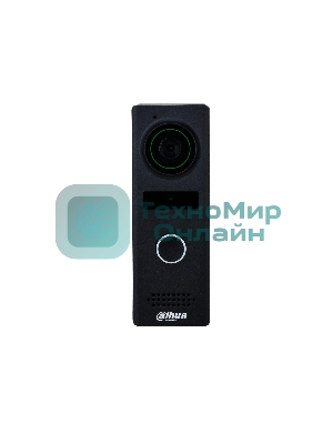 Комплект домофона Dahua DHI-KTA02M белый