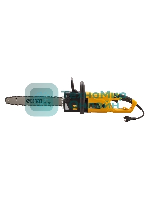 Пила цепная электрическая Denzel EDS-2000, 2кВт, продольная, шина 40 см, шаг 3/8, паз 1,3мм, 56зв