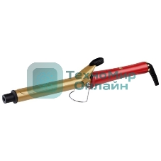 Щипцы для завивки волос Energy EN-842 красный/черный, 25 мм, 200 °C, 1 режим