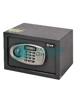 Сейф мебельный Cactus CS-SF-E20 200x310x200мм электронный