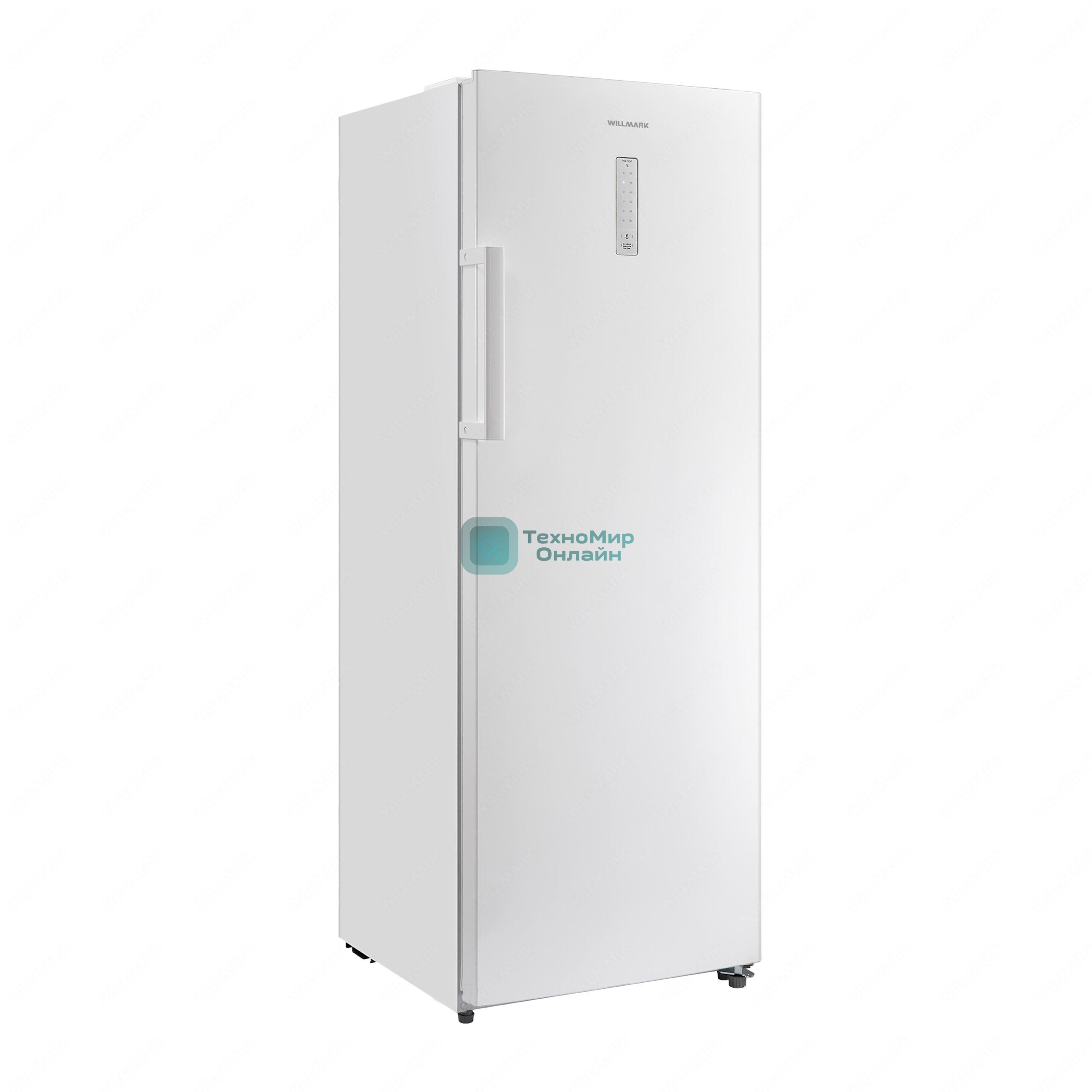 Морозильная камера Willmark UFR-312MNF, белый, 240л, 7 ящиков