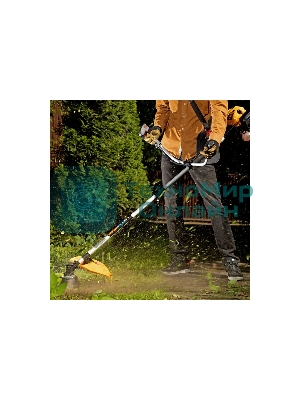 Триммер бензиновый Denzel DT 43S, 2,5 л.с.