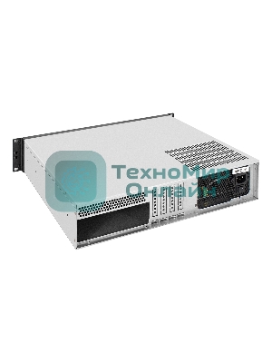 Серверный корпус ExeGate Pro 2U400-04 (RM 19