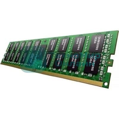 Оперативная память Samsung, DDR4, 16GB (1x16 GB), 3200 MHz, CL22, RDIMM, ECC, OEM