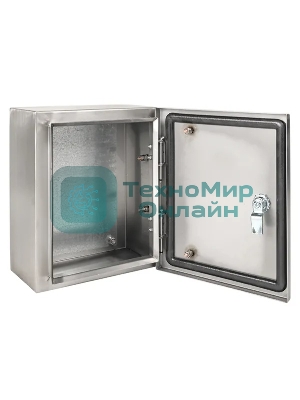Щит из нержавеющей стали EKF PROxima Inox AISI 304 (300х250х150) IP66 У1