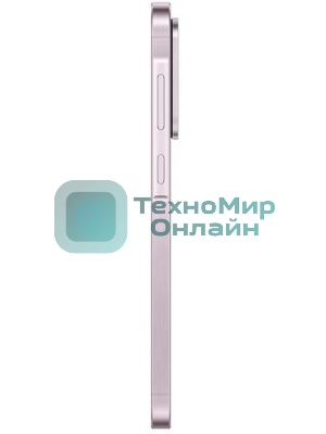 Смартфон Samsung Galaxy A56 8/128Gb розовый