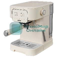 Вспениватель-капучинатор BBK BCM1504 (слоновая кость)