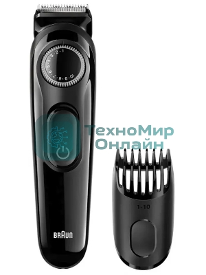 Триммер для бороды Braun BT3000