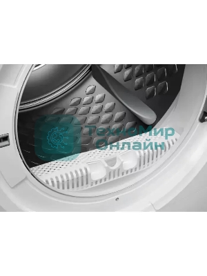 Сушильная машина Electrolux EW6D295GE белый, 9 кг, сушка - конденсационная (тепловой насос), программ - 12, 59.6 x 85 x 63.6 см