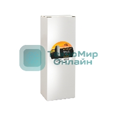 Дозатор для мыла Puff-8110S 350 мл, хром, ABS-пластик