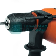 Дрель ударная DAEWOO DAD 850 220В 850Вт