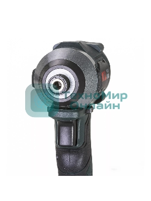 Профессиональный бесщеточный винтоверт аккумуляторный KLPRO KLDV18BH-50 (18В, Li-ion-2шт, 5.0А·ч, 220Нм, 2 скорости, подсветка,З/У,в кейсе)