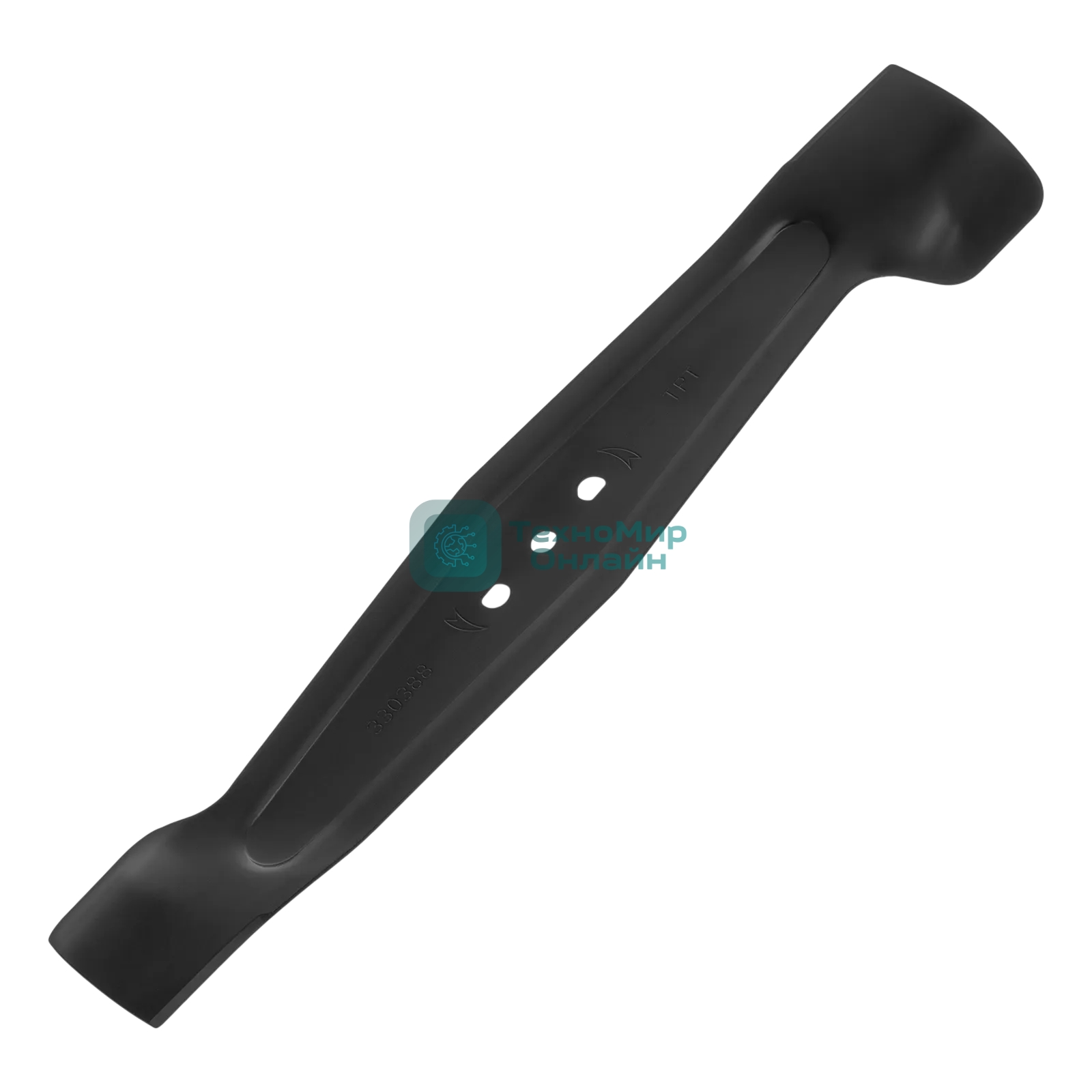 Нож для газонокосилки электрической Denzel GMC-1800, 38 см