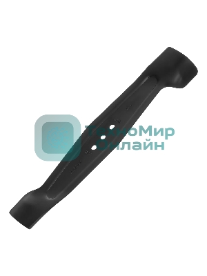 Нож для газонокосилки электрической Denzel GMC-1800, 38 см