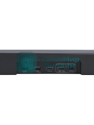 Саундбар JBL BAR 500 MK2 5.1 450Вт+300Вт черный