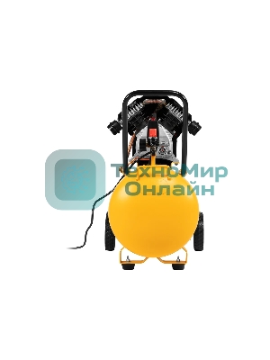 Компрессор воздушный Denzel DKV2200/100,Х-PRO (58079) 2.2 кВт, 400 л/мин, 100л