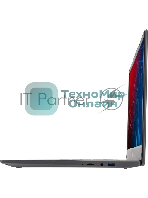 Ноутбук IRU Tactio 15PHR Ryzen 5 7430U 16Gb SSD512Gb AMD Radeon Graphics 15.6