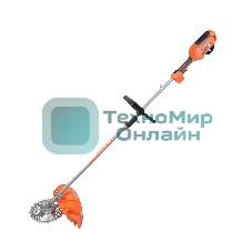 Триммер электрический PATRIOT ET 1202, мощность 1200Вт; разъемная штанга; гибкий вал; защита от перегрева; плавный пуск; полуавтоматическая катушка и 3Т диск в комплекте