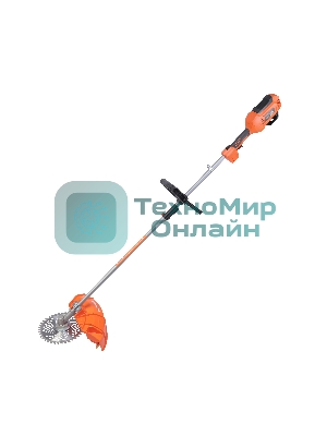 Триммер электрический PATRIOT ET 1202, мощность 1200Вт; разъемная штанга; гибкий вал; защита от перегрева; плавный пуск; полуавтоматическая катушка и 3Т диск в комплекте