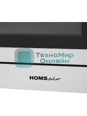 Микроволновая печь встраиваемая HOMSair MOB201S