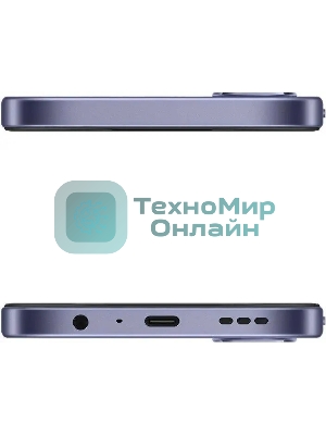 Смартфон OPPO A6x CPH2819 4/128Gb темно-фиолетовый
