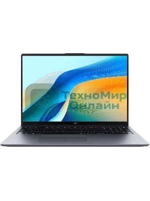 Ноутбук Huawei MateBook D16 MCLG-X/16