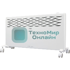 Конвектор электрический Ballu Ettore BEC/ETMR-2000 белый, 2000 Вт, 25 м2, термостат