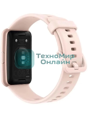 Умные часы HUAWEI FIT SE STIA-B39 NEBULA PINK