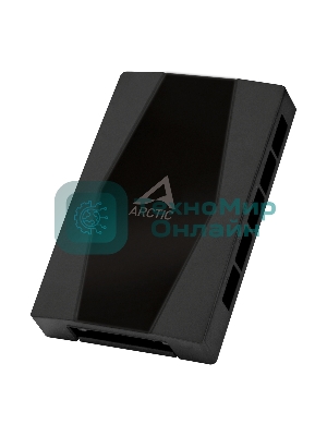 Хаб для 10 вентиляторов корпуса ПК Arctic Case Fan Hub 10 PWM Fan (ACFAN00175A) (702522)