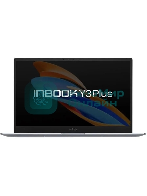 Ноутбук Infinix Inbook Y3 PLUS YL512 Core i3 1215U 8Gb SSD 512Gb Intel UHD Graphics 15.6