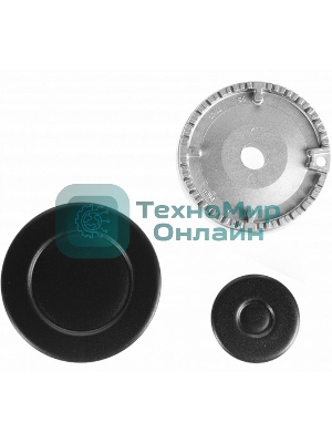 Газовая варочная панель Maunfeld EGHS.64.6CS/G