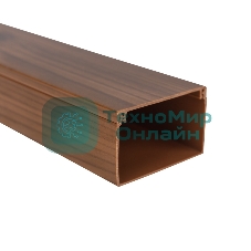 Кабель-канал Rexant 40х25 мм, дуб