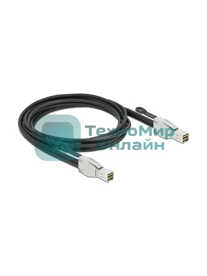 Кабель Amphenol NMCCEF0002 External, SFF8674 to SFF8674, 2m