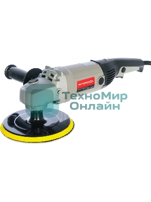 Вибрационные шлифмашины ИНТЕРСКОЛ УПМ-180/1300Э