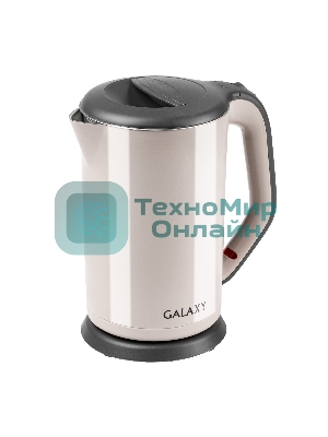 Чайник электрический Galaxy GL 0330 БЕЖЕВЫЙ