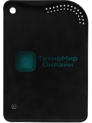 Набор ножей кухонных Rondell RD-1772 компл.: 4 предм. разд.дос. черный блистер