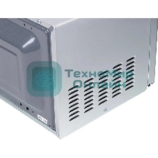 Микроволновая печь Starwind SMW5320 серый, 20 л, 700 Вт, переключатели - кнопки, поворотный механизм
