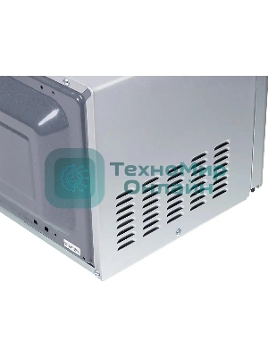 Микроволновая печь Starwind SMW5320 серый, 20 л, 700 Вт, переключатели - кнопки, поворотный механизм