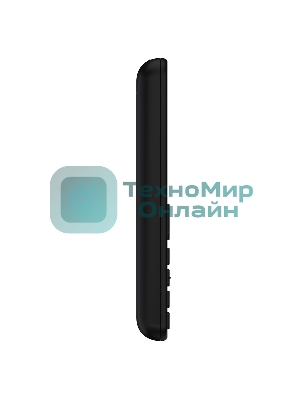 Мобильный телефон Maxvi P99 черный