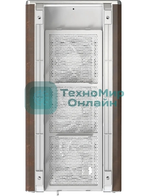 Компьютерный корпус Montech Heritage PRO (W) белый без БП mATX 5x120мм 2x140мм 2xUSB3.0 audio bott PSU