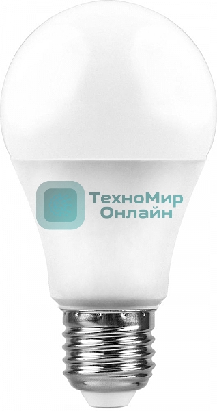 Лампа светодиодная Feron LB-94 15W 230V E27 4000K