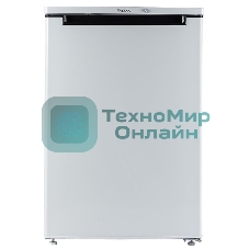 Холодильник Бирюса 508 белый однокамерный 116/34л морозилка сверху