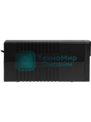 Источник бесперебойного питания Ippon Back Basic 850 Euro 480Вт 850ВА черный