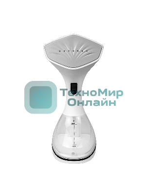 Отпариватель Centek CT-2391 белый, 2200 Вт, 40 г/мин, 260 мл