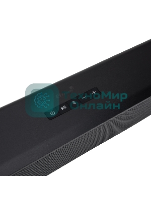 Саундбар ELTRONIC (30-67) SOUND SLICK 5, черный